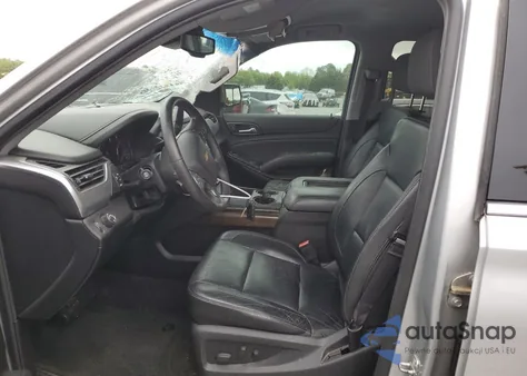 2017 Chevrolet Tahoe C1500 Lt из США, поврежденный, VIN 1GNSCBKC2HR141380